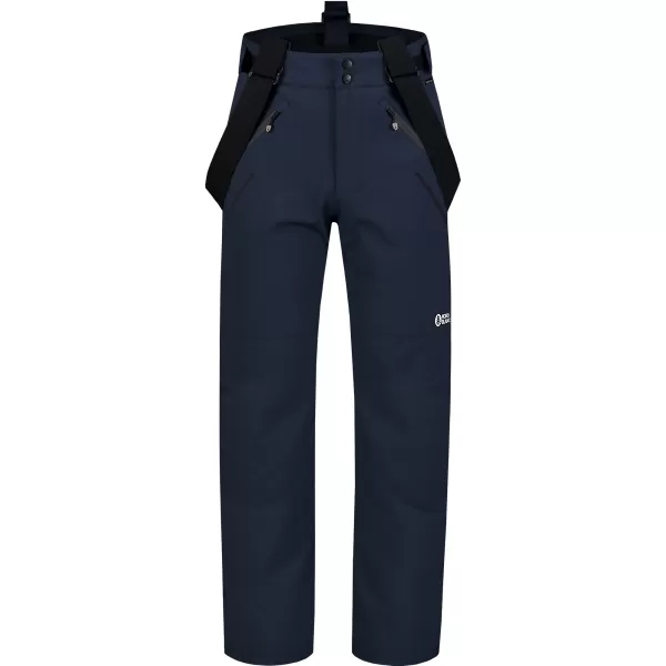  Herren-Skihose NORDBLANC SNAG NBWP8301 BLAU 