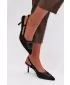 Damensandalen BOTO ISMERIA 41661 SCHWARZ