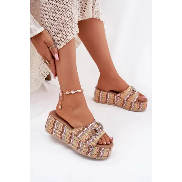  Damenschuhe BOTO ISOLENE 37775 KAMEL 