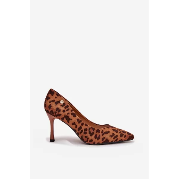  Damenpumps VINCEZA 62264 LEOPARD 