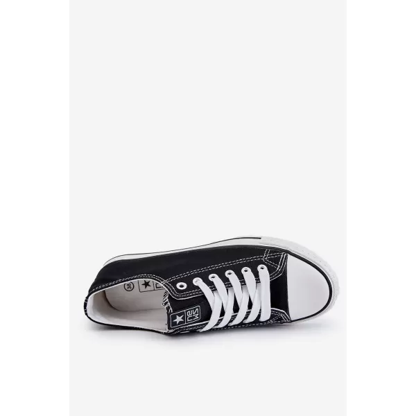  Damen-Sneaker EVENTO ECOMA BLACK Boto 