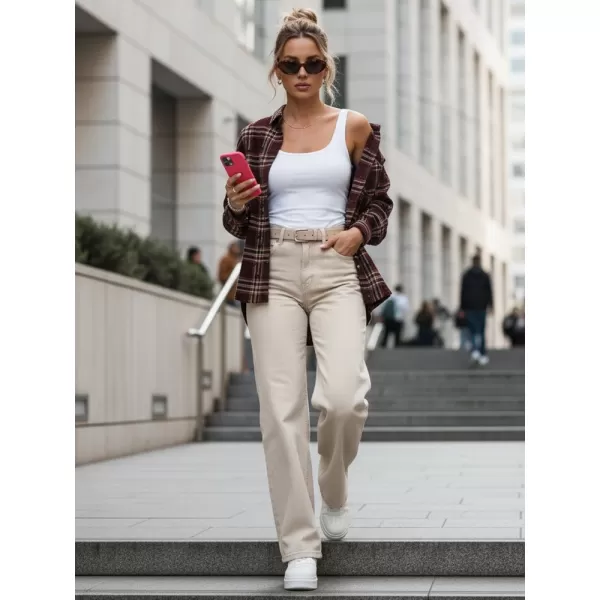  Damenhemd DSTREET DY0484 BURGUND 