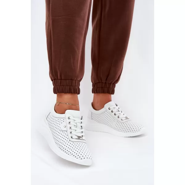  Damenschuhe VINCEZA 79532 BEIGE 