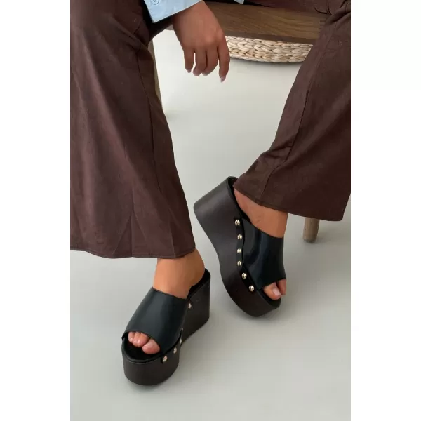  Damenhausschuhe BOTO MARELINE 41234 SCHWARZ 