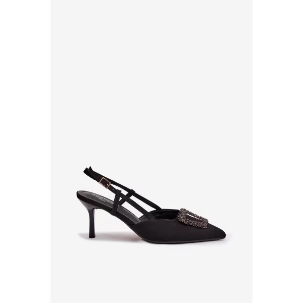 Damensandalen BOTO ISMERIA 41661 SCHWARZ 
