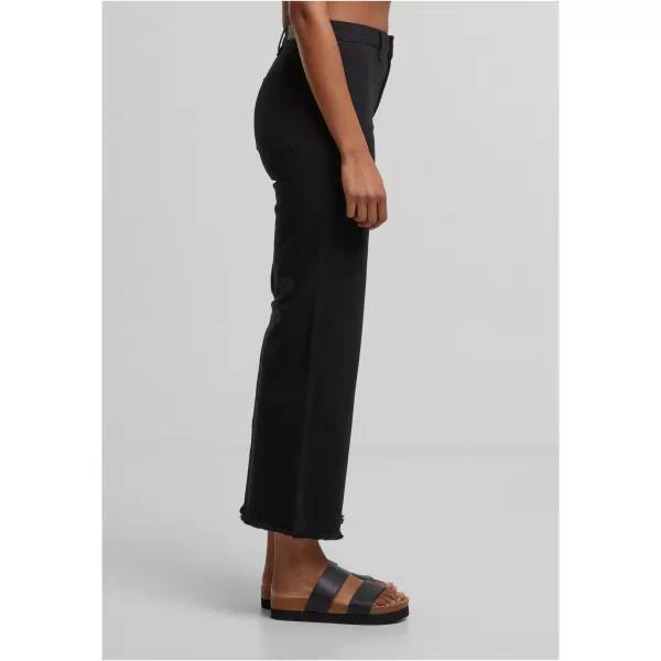  Damenjeans URBAN CLASSICS TB7546 SCHWARZ 
