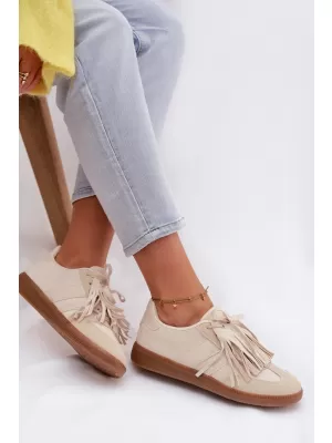 Damen-Sneaker BOTO DORIVELLE 41491 BEIGE