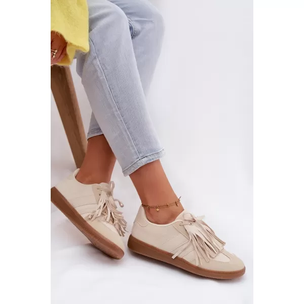  Damen-Sneaker BOTO DORIVELLE 41491 BEIGE 