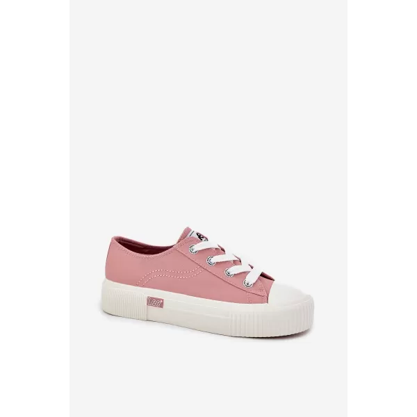  Damen-Sneaker LEE ISLA C 50251001 ROSA 