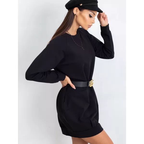  Kleid BASIC FEEL GOOD RV-TU-5184.93P NOIR 