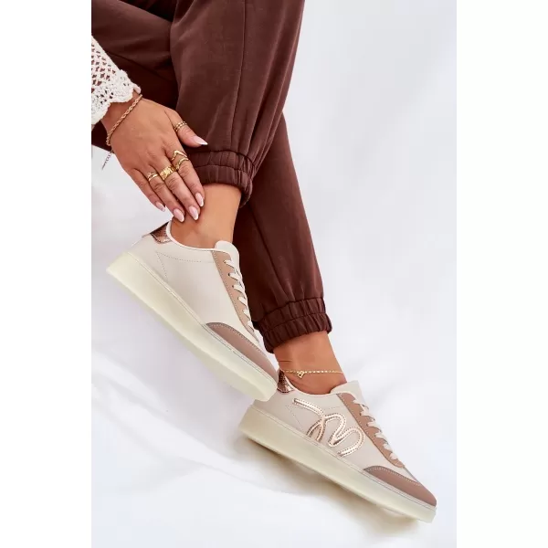  Damenschuhe BOTO ILADIRA 35819 KHAKI 