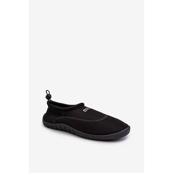  Wasserschuhe für Herren BIG STAR NN174752 SCHWARZ Big Star Shoes 