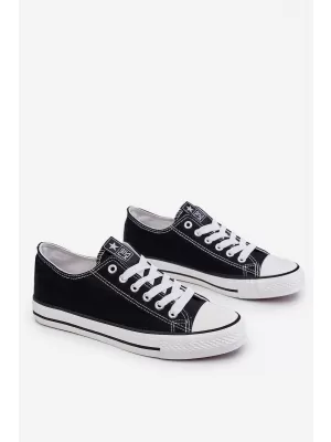 Damen-Sneaker EVENTO ECOMA BLACK Boto