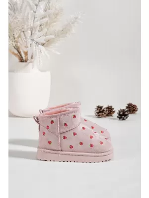 Schneemänner für Kinder BOTO GRACINA 40643 ROSA