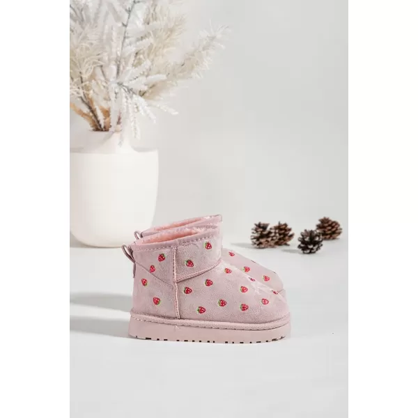  Schneemänner für Kinder BOTO GRACINA 40643 ROSA 