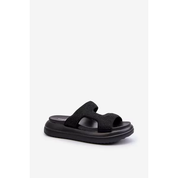  Damensandalen BOTO JESTELLA 31202 SCHWARZ 