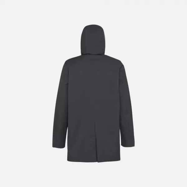  Herrenparka GEOX JACOPO G014364 GRAU 