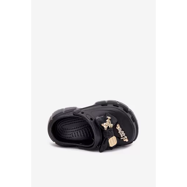  Kindersandalen BOTO SELVANA 37999 SCHWARZ 