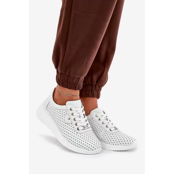 Damenschuhe VINCEZA 79532 BEIGE 