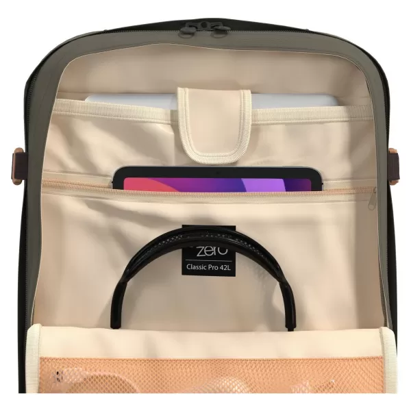  Rucksack CABINZERO Classic Pro 42L GRAUES MOOR 
