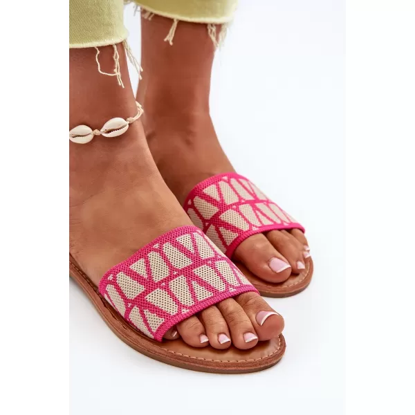  Damensandalen BOTO TRAIVEA 31324 FUCHSIE 