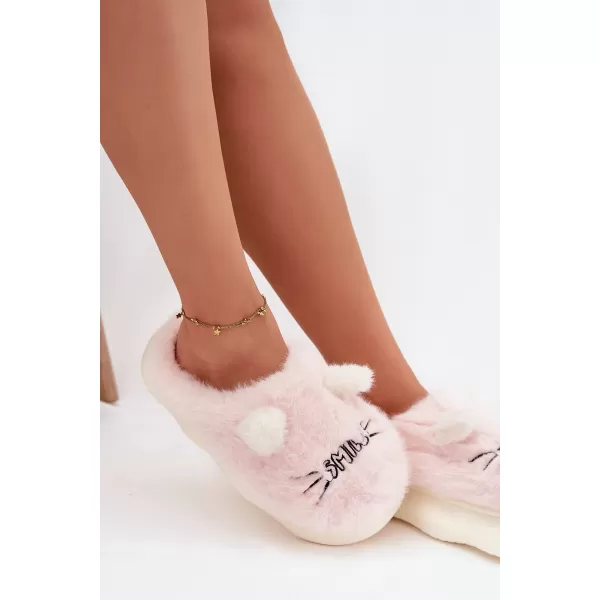  Damenhausschuhe BOTO LEXIRA 40715 ROSA 