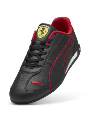 Stiefel PUMA FERRARI REPLICATCH 309355_01 PUMA SCHWARZ/ROSSO CORSA
