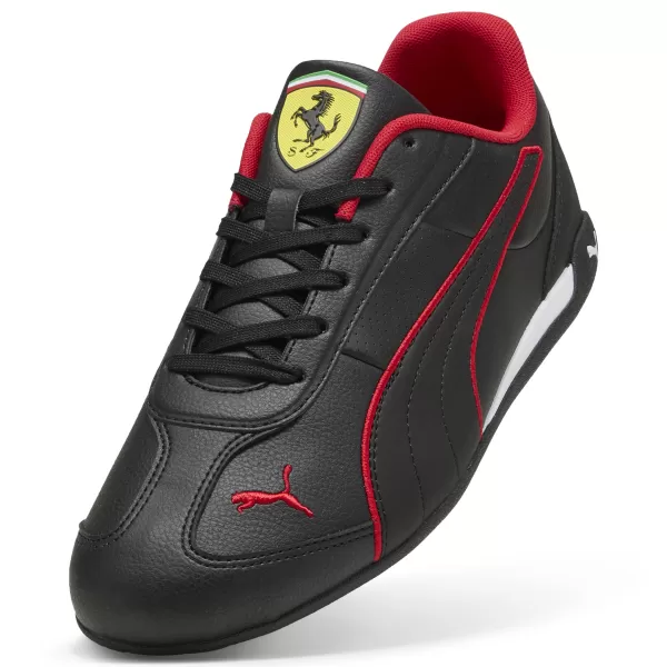  Stiefel PUMA FERRARI REPLICATCH 309355_01 PUMA SCHWARZ/ROSSO CORSA 