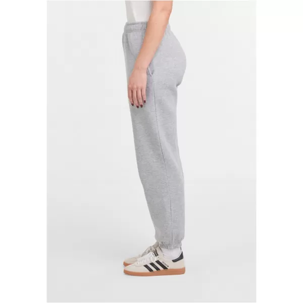  Damen-Jogginghose URBAN CLASSICS TB8006 GRAU MELIERT 