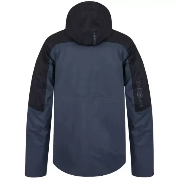  Herrenjacke HUSKY NICKIN M ANTHRAZIT/SCHWARZ 