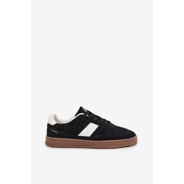  Damen-Sneaker VINCEZA 14029 SCHWARZ 