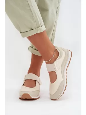 Damenschuhe EVENTO AVELIETTE BEIGE