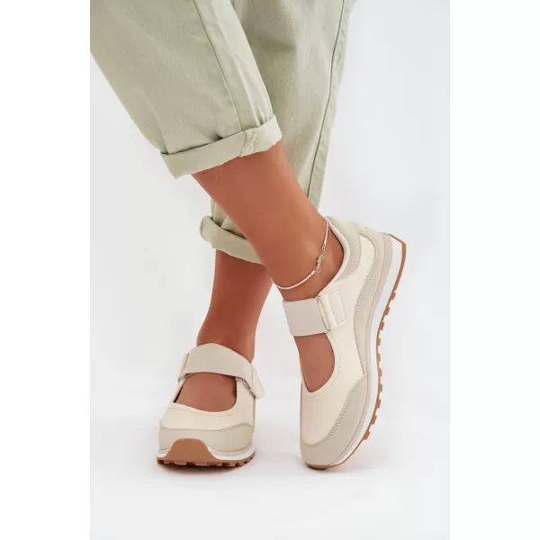  Damenschuhe EVENTO AVELIETTE BEIGE 