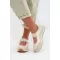 Damenschuhe EVENTO AVELIETTE BEIGE