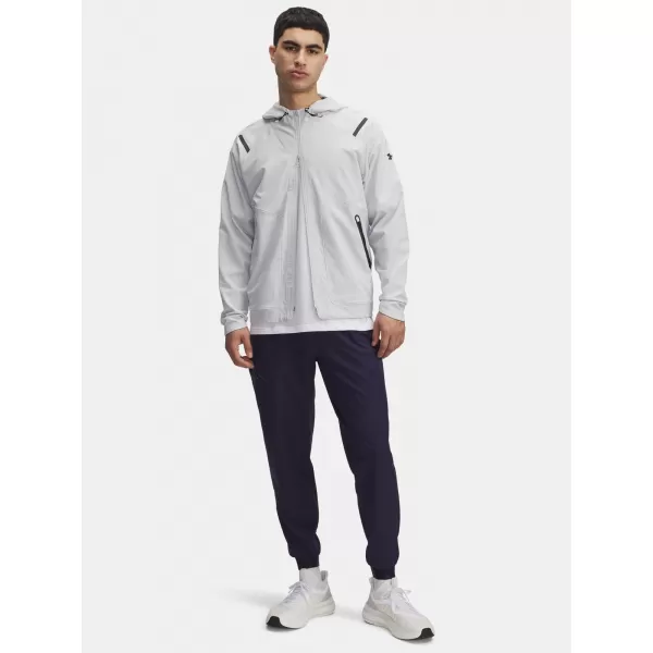  Herren-Jogginghose UNDER ARMOUR UA UNSTOPPABLE WOVEN JOGGER 1388823-410 BLAU 