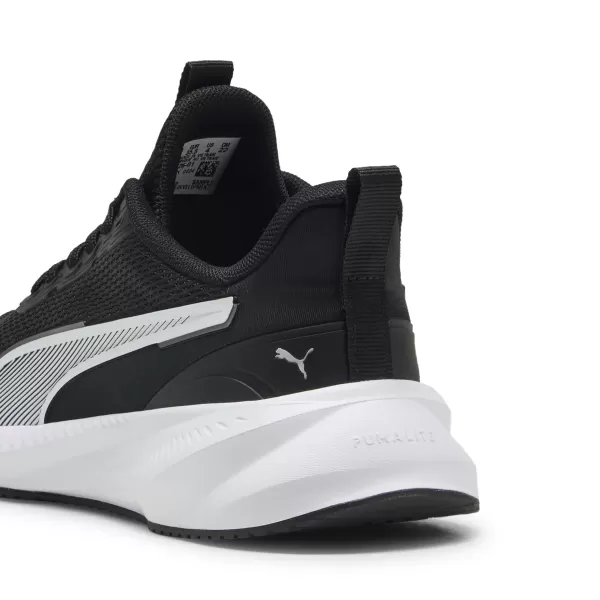  Kinderschuhe PUMA FLYER LITE 3 JR 401526_01 PUMA SCHWARZ/PUMA WEIß 