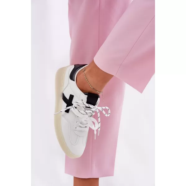  Damenschuhe BOTO ZELEVELIS 35815 WEIß 