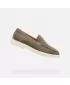 Herrenmokassins GEOX SPHERICA EC17 G014394 GRAU