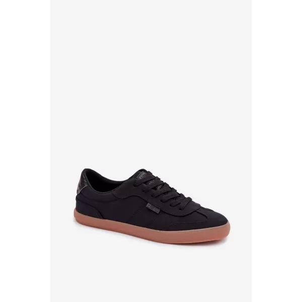  Damen-Sneaker BIG STAR TT274356 SCHWARZ Big Star Shoes 