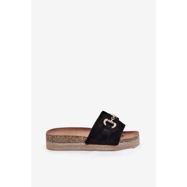  Damenschuhe BOTO MORISELA 36426 SCHWARZ 