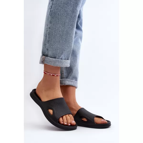  Damenschuhe BOTO JUNIRIA 29736 SCHWARZ 