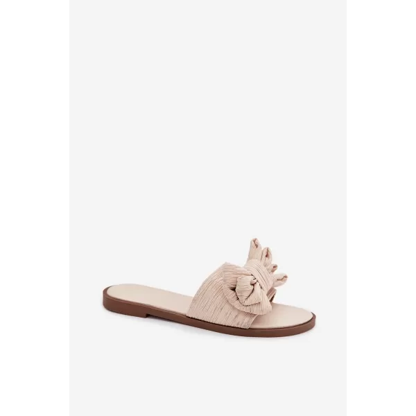  Damenhausschuhe BOTO AMIVELLE 41414 BEIGE 