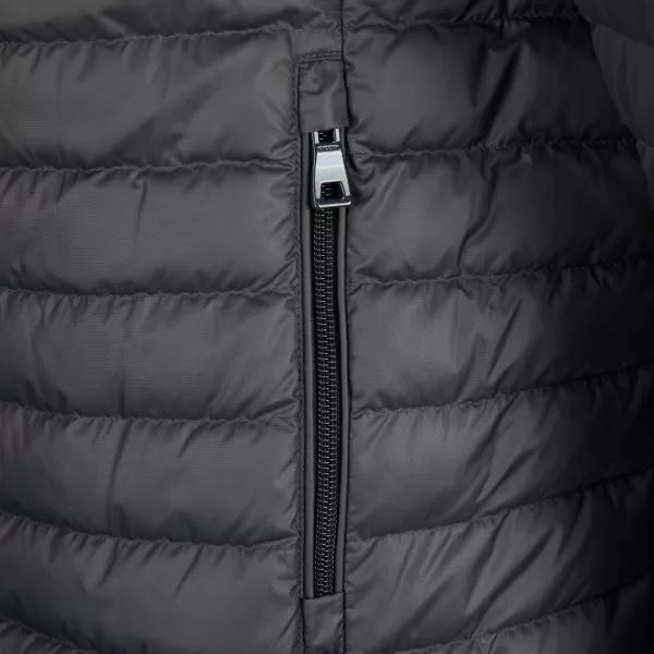  Daunenjacke für Herren GEOX WARRENS G014372 GRAU 