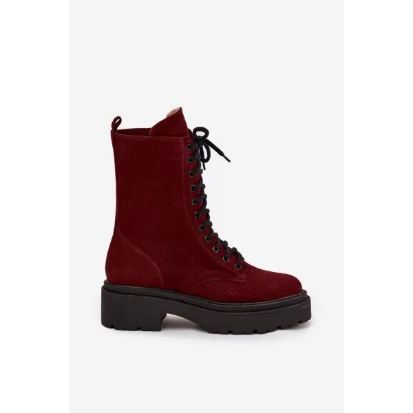  Damenschuhe ZAZOO 4213 HRSG 