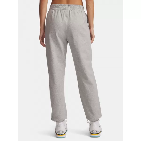  Damen-Jogginghose UNDER ARMOUR SPORT TERRY JOGGER 6011020-011 GRAU 