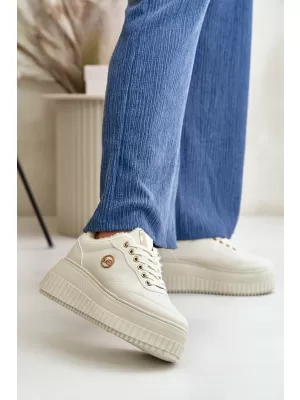 Damenschuhe BOTO ARDIELA 33052 BEIGE