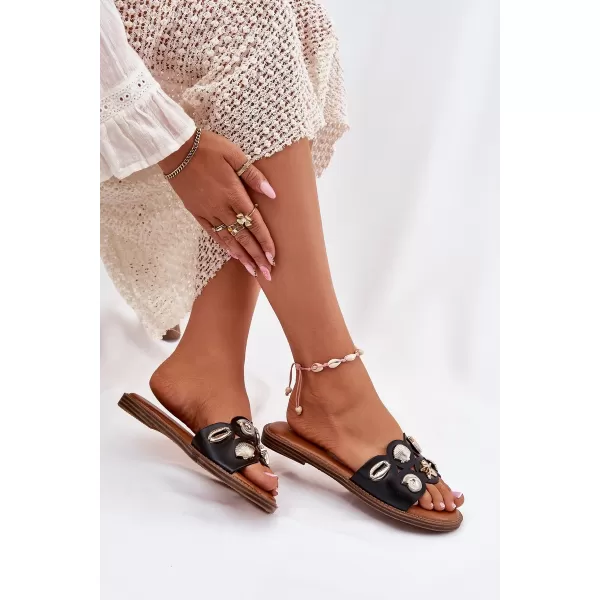  Damensandalen BOTO NALOTHIEL 37790 SCHWARZ 