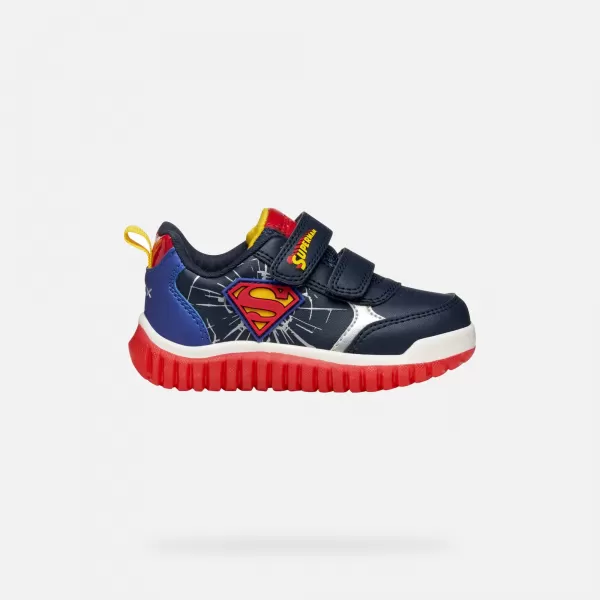  Erste Schritte für Jungen GEOX LIGHTYLOO B565ZB000BCC4226 DUNKELBLAU 