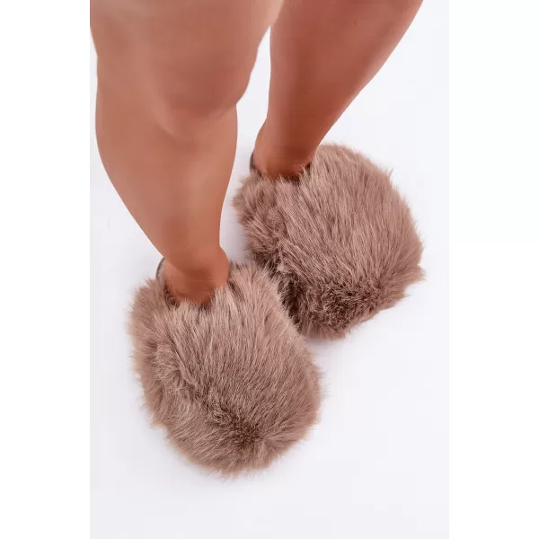  Damenhausschuhe BOTO WLADISA 35142 KHAKI 
