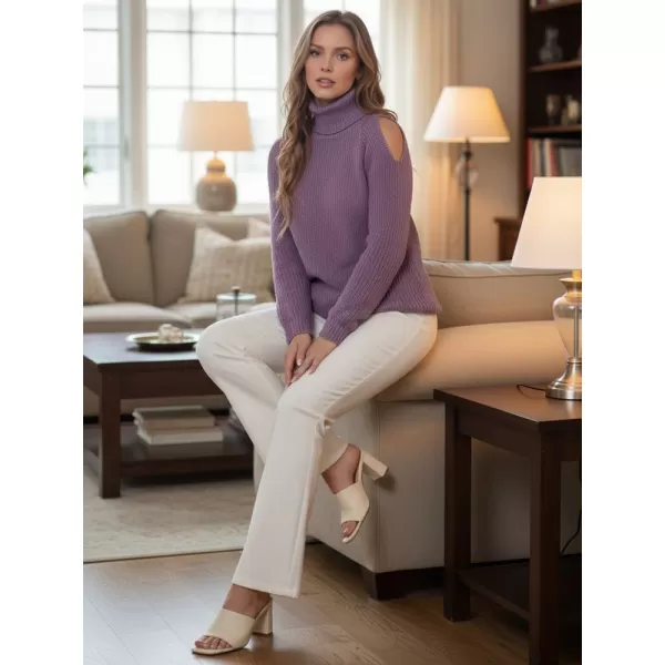  Damenpullover DSTREET MY2409 LILA 